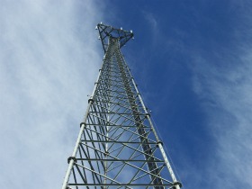 NoVa Neighborhood Lobbies for Cell Phone Tower: Figure 1