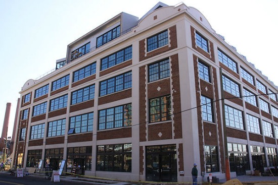 A First Glance Inside Foundry Lofts: Figure 1