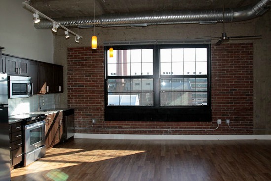 A First Glance Inside Foundry Lofts: Figure 3