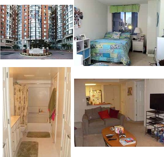 What $1,200 Rents You in DC: Figure 3