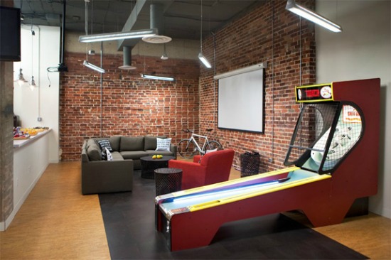 LivingSocial's DC Office Space in Silicon Hill: Figure 3