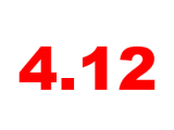 4.12: Mortgage Rates Drop to Lowest Level in 7 Months