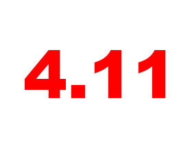 4.11: Mortgage Rates Hold Steady