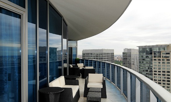 Friday Eye Candy: 5,500 Square-Foot Three-Bedroom Rosslyn Penthouse: Figure 5