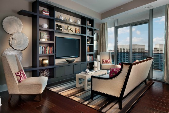 Friday Eye Candy: 5,500 Square-Foot Three-Bedroom Rosslyn Penthouse: Figure 3