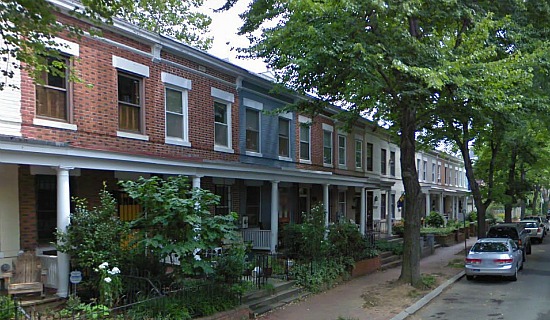 Walter Street: The Friendliest Block on the Hill: Figure 3