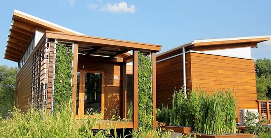 U-Md. Designed-House Wins Top Honors at Solar Decathalon: Figure 1