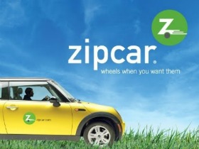 Zipcar Launches Facebook Application