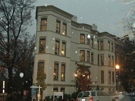 Dupont Circle Foreclosure Has a Fancy New Look