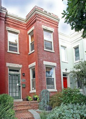 Best New Listings: Hill East Row House, Adams Morgan Condo, and Chevy Chase Rancher: Figure 1