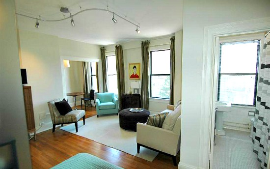 Best New Listings: Capitol Hill Row House, Logan Circle Studio, Cleveland Park House: Figure 2