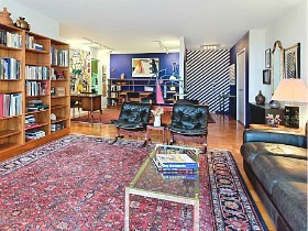 Best New Listings: Roy Lichtenstein's Sister Puts Unit Up For Sale