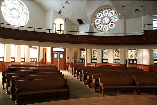 UrbanTurf Goes to Church: Figure 3