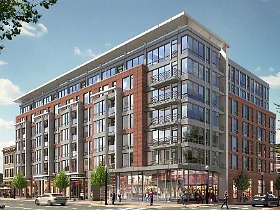 District Condos on 14th Street to Go Rental
