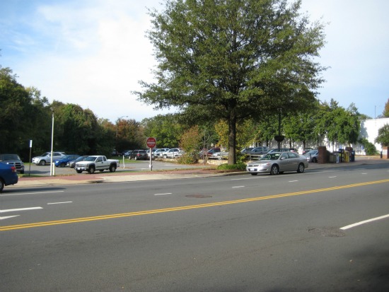 Downtown Falls Church: Staying the Same in the Midst of Change: Figure 4