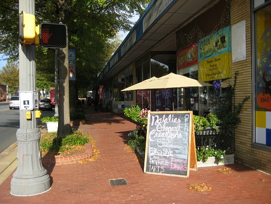 Downtown Falls Church: Staying the Same in the Midst of Change