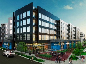 Walmart to Build Two More DC Stores