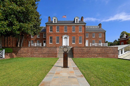 Big Price Drop For Halcyon House, DC's Most Expensive Home: Figure 1
