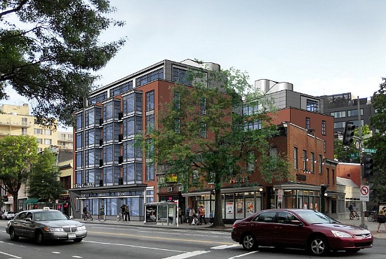 The Irwin on 14th Street Gets a New Look: Figure 1
