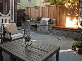 Outdoor Rooms Increasing in Popularity Among Homeowners