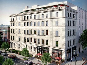 Original 4th Floor Lofts At Northern Exchange Hit the Market