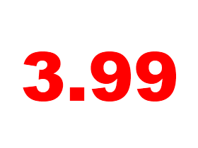 Mortgage Rates Drop Below 4 Percent for the Fourth Time: Figure 1