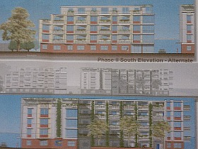 142-Unit Apartment Project in Takoma to Make Design Modifications