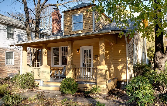 Tudor, Federal, Bungalows: Taking Stock of DC's Architectural Styles: Figure 5