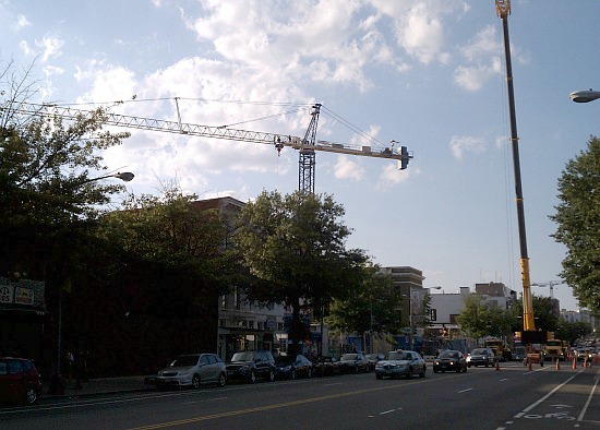 Residential Development Aplenty for 14th Street: Figure 1