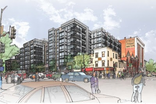 Residential Development Aplenty for 14th Street: Figure 5