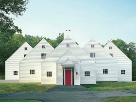 Georgetown Architect Makes Architectural Digest Top 100