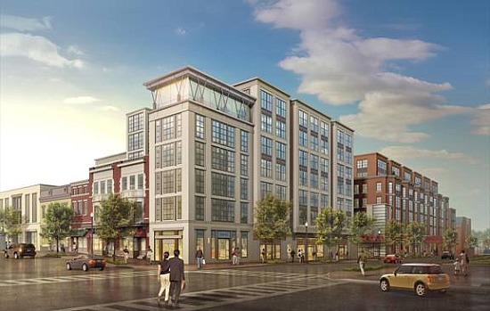 Residential Development Aplenty for 14th Street: Figure 4