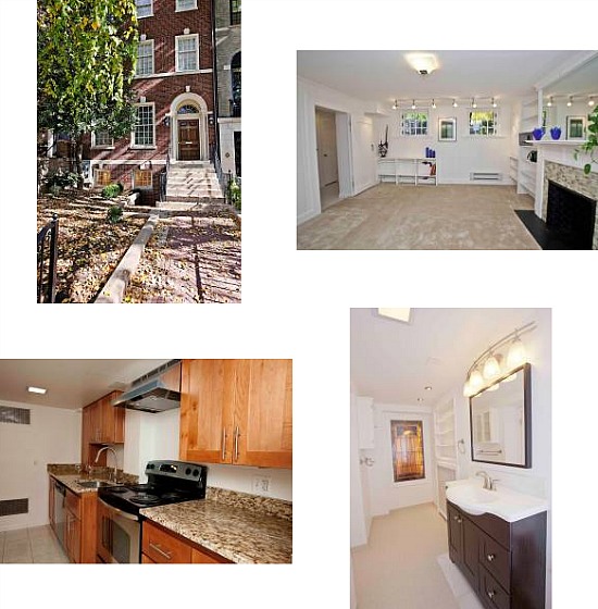What $2,500 Rents You in DC: Figure 1