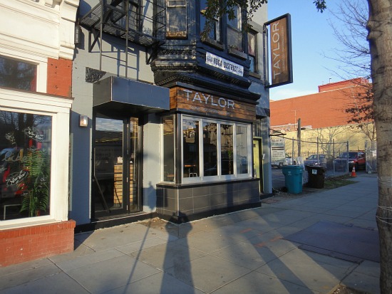 Taylor Gourmet's 14th Street Location Opens Its Doors: Figure 1