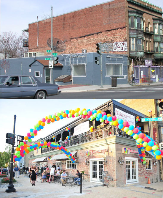 Growing Up: H Street's Rapid Restaurant Maturation: Figure 2