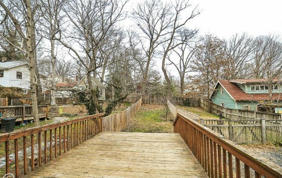 A Small Takoma Park Farmhouse For the Worker: Figure 5