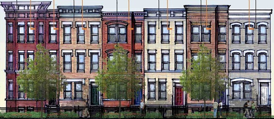 LivingSocial, Townhouses: More Development News From Around Shaw: Figure 1