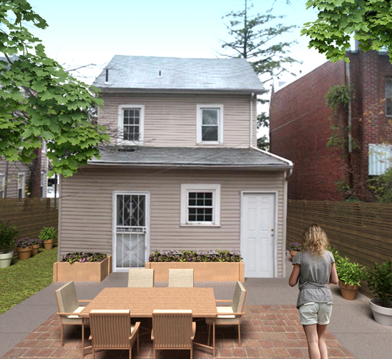 Re-imagined: Transforming a Brookland Farmhouse: Figure 1