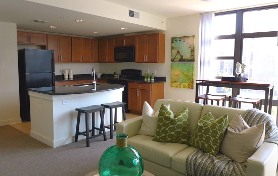 Brand New Downtown DC Apartments Offer One Month Free Rent: Figure 3