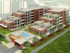 EYA To Build Waterfront Luxury Condos in Old Town