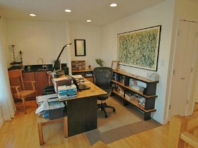 This Week's Find: Three Living Rooms in Logan Circle