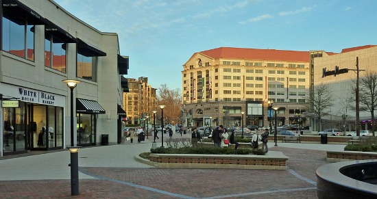 Louis Vuitton Store Closes in Chevy Chase