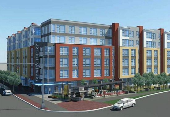 Insight Acquires Silver Spring Post Office, 310-Unit Apartment Building Coming: Figure 1