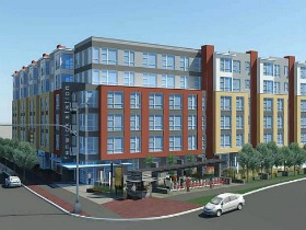 Insight Acquires Silver Spring Post Office, 310-Unit Apartment Building Coming