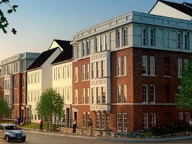 HOPE VI Projects Help Dissolve Crime