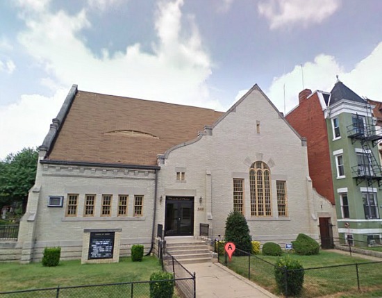 13th Street's Southwest Church of Christ Hits the Market: Figure 1