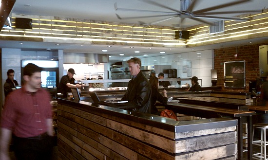 Taylor Gourmet's 14th Street Location Opens Its Doors: Figure 2