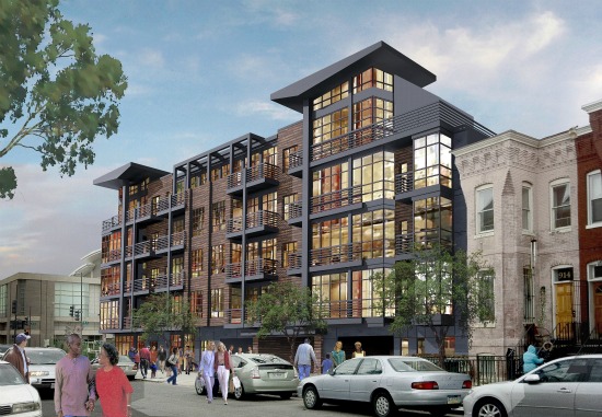 HPRB Approves New 54-Unit Condo Project At Former Fight Club Site: Figure 3