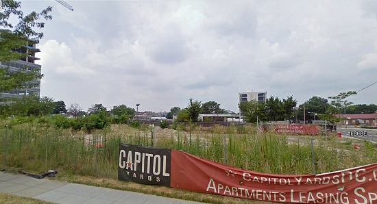 400-Unit Apartment Building Coming to Near Southeast: Figure 1