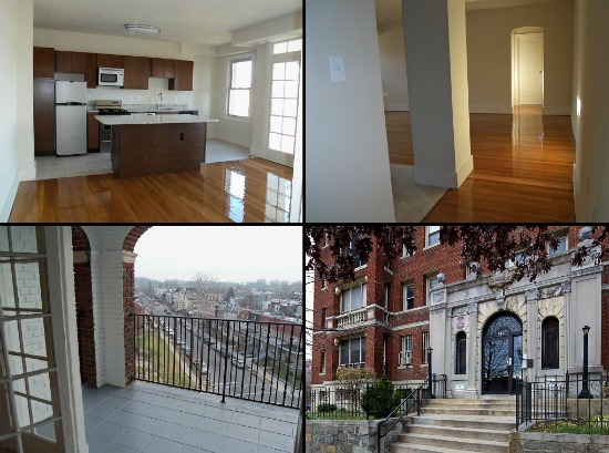 What $2,200 Rents You in the DC Area: Figure 3
